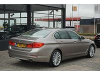 Occasion BMW 530 Executive 252 PK (185 kW) 2017 Grijs Sedan