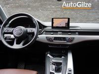 tweedehands Audi A4 Avant 1.4 TFSI Sport Lease Edition Automaat. Leder. Camera. Stoelverarming. Cruise Adaptief.