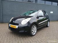 Occasion Suzuki Alto 68 PK (50 kW) 2011 Zwart Hatchback
