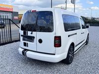 tweedehands VW Caddy Maxi 1.6 TDI Clima|Cruis|Media Edition