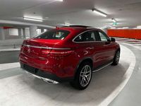 tweedehands Mercedes GLE350 d Coupe 4Matic AMG