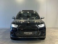 tweedehands Audi SQ5 3.0 TFSI Quattro|PANO|RS-SEATS|21''|HEADUP|B&O|ACC