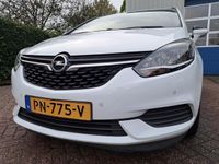 tweedehands Opel Zafira 1.6 CNG Turbo 9500.- EX BTW 7-PERSOONS AARDGAS BEN