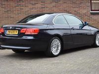 tweedehands BMW 325 Cabriolet 325i '07 Clima Cruise Xenon inruil mogelijk