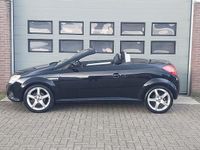 Occasion Opel Tigra Sport 125 PK (91 kW) 2006 Zwart (metallic) Cabriolet
