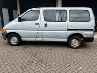 tweedehands Toyota HiAce 2.5D