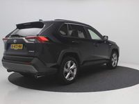 tweedehands Toyota RAV4 2.5 Hybrid Business Plus AUTOMAAT / NAVIGATIE APPLE CARPLAY & ANDROID AUTO / ADAPTIVE CRUISE CONTROL / AIRCO CLIMATE CONTROL / KEYLESS ENTRY & START EN GO / LMV /