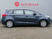 tweedehands Kia Carens 1.6 GDi DynamicLine | 7 PERSOONS | CAMERA | NAVI |