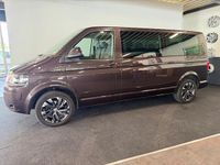 Occasion VW T5 Highline 140 PK (102 kW) 2013 Paars Van