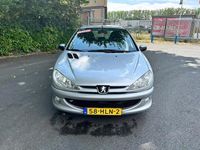 tweedehands Peugeot 206 1.4 Génération