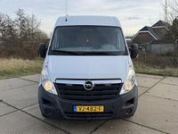 Occasion Opel Movano 126 PK (92 kW) 2014 Wit Van
