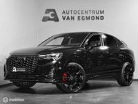 Occasion Audi Q3 Sportback S-Line 245 PK (180 kW) 2022 Zwart SUV