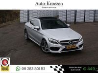 Occasion Mercedes C180 Ambition 157 PK (115 kW) 2016 Grijs Coupé
