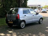 tweedehands Suzuki Alto 1.1 GL Jubilée (bj 2004) MET NIEUW APK!!