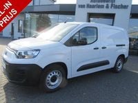 Nieuw Fiat e-Doblò L2 50 kWh 11 kW (15 PK) 2025 Wit MPV