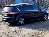 Occasion Ford S-MAX S 203 PK (149 kW) 2011 Zwart MPV