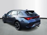 Occasion Cupra Leon 204 PK (150 kW) 2023 Grijs (metallic) Stationwagen