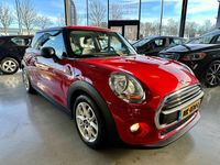 tweedehands Mini Cooper 1.2 One Rood Metallic, NAP, USB, KeyLess Start