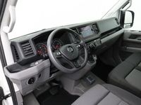 tweedehands VW Crafter 2.0TDI 177PK DSG Automaat Bakwagen | Navigatie | Camera | 480 Cm Laadlengte | 800Kg Laadvermogen