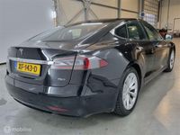 tweedehands Tesla Model S 75D , Half leder, 1 ste eig, Pano, Topstaat !