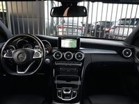 Occasion Mercedes C180 Sport Edition 156 PK (114 kW) 2018 Grijs Stationwagen
