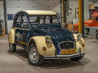 Occasion Citroën 2CV 27 PK (19 kW) 1985 Blauw Sedan