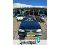 tweedehands VW Golf Cabriolet 1.8 Avantgarde, Automaat, Nieuwe APK, electr. dak,