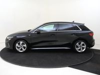 Occasion Audi A3 Sportback S-Line 110 PK (80 kW) 2021 Zwart Hatchback