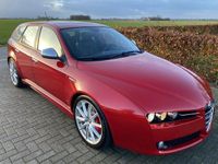 tweedehands Alfa Romeo 159 Sportwagon 1.7 T TI Rosso Competitione!!