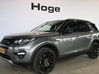 tweedehands Land Rover Discovery Sport 2.2 SD4 4WD HSE Luxury 7p. ECC Panoramadak Leer De