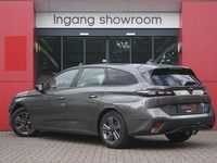 Occasion Peugeot 308 SW Business-Line 131 PK (96 kW) 2022 Grijs Stationwagen