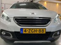 Occasion Peugeot 2008 Crossway 82 PK (60 kW) 2015 Wit SUV