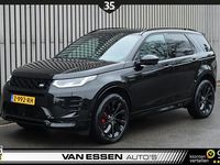 Occasion Land Rover Discovery Sport SE Dynamic 269 PK (197 kW) 2024 Zwart SUV