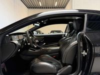 Occasion Mercedes S63 AMG AMG 585 PK (430 kW) 2014 Zwart Coupé
