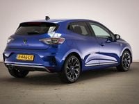 Occasion Renault Clio V Esprit Alpine 2023 Blauw Hatchback