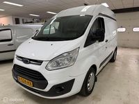 Occasion Ford Transit Custom Trend 105 PK (77 kW) 2017 Wit Van