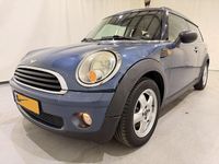 Occasion Mini One Clubman Business 95 PK (69 kW) 2010 Blauw Stationwagen