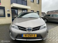 tweedehands Toyota Auris 1.8 Hybrid Executive JBL Camera 1e eigenaar