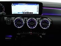Occasion Mercedes CLA200 AMG 163 PK (119 kW) 2021 Grijs Sedan