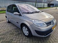 tweedehands Renault Scénic II 1.6-16V Privilège Comfort, Apk, Nap, Nieuwe koppeling, Inruil mogelijk.