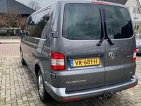 tweedehands VW Transporter 2.0TDI L2H1DC Comfortline T-Edition