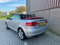 tweedehands Audi A3 Cabriolet 1.8 TFSI S-Line Automaat Leer Clima APK