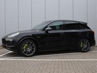 Occasion Porsche Cayenne 2015 Zwart (metallic) SUV