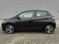 Occasion Peugeot 108 Allure 72 PK (52 kW) 2019 Zwart Hatchback