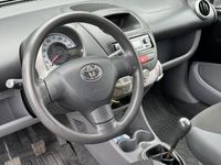 tweedehands Toyota Aygo 1.0-12V Comfort Elektr. RamenZeer ZuinigN.A.PAP