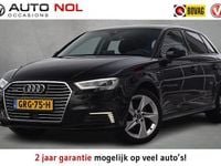 Occasion Audi A3 Sportback e-tron Proline 204 PK (150 kW) 2017 Zwart Hatchback