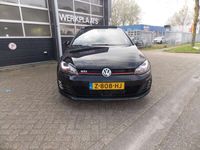 tweedehands VW Golf VII 2.0 TSI GTI Automaat Pano Airco Έlectric Pakket 5Deurs 2016bj GA