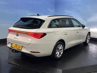 Occasion Seat Leon Business 110 PK (80 kW) 2021 Wit Stationwagen