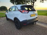Occasion Opel Crossland X Innovation 83 PK (61 kW) 2019 Wit SUV