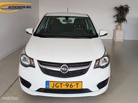 Occasion Opel Karl 75 PK (55 kW) 2017 Wit Hatchback